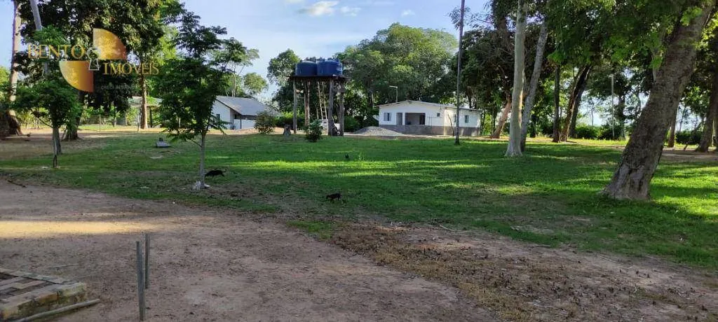 Fazenda à venda de 750 ha em Cuiabá, MT, Brasil