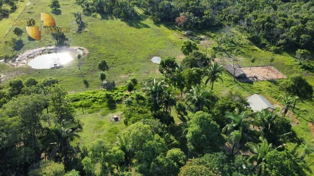 Fazenda à venda de 750 ha em Cuiabá, MT, Brasil