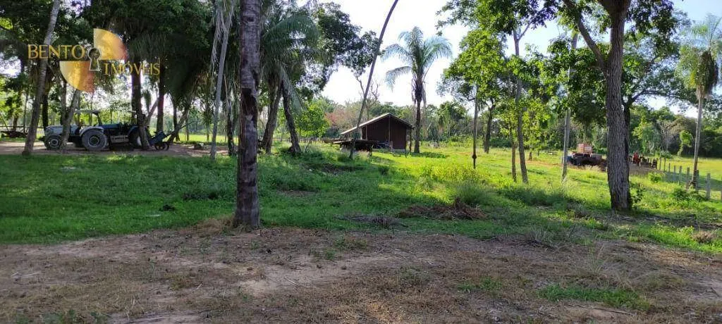 Fazenda à venda de 750 ha em Cuiabá, MT, Brasil