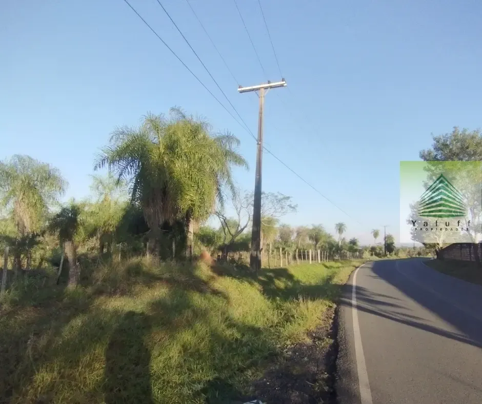 Farm for sale of 37 acres in Villeta, Paraguay