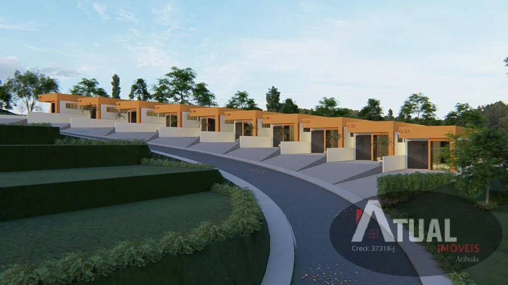 Plot for sale of 2,667 m² in Piracaia, SP, Brazil