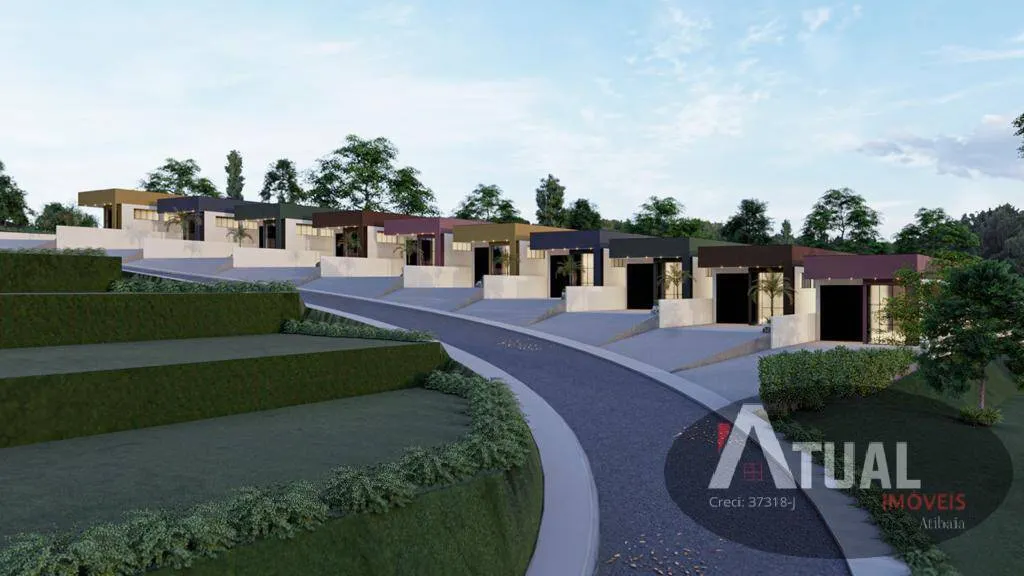Plot for sale of 2,667 m² in Piracaia, SP, Brazil
