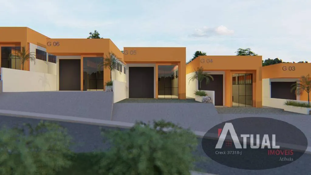 Plot for sale of 2,667 m² in Piracaia, SP, Brazil