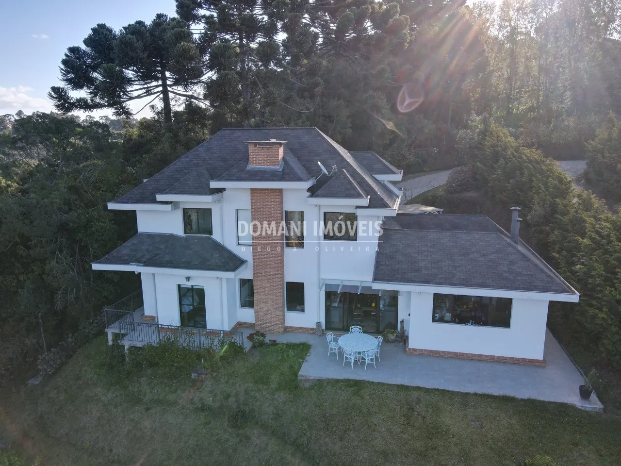 Casa à venda de 1.110 m² em Campos do Jordão, SP, Brasil