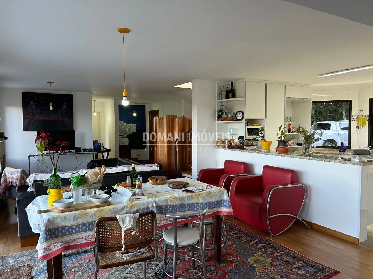 Casa à venda de 1.110 m² em Campos do Jordão, SP, Brasil