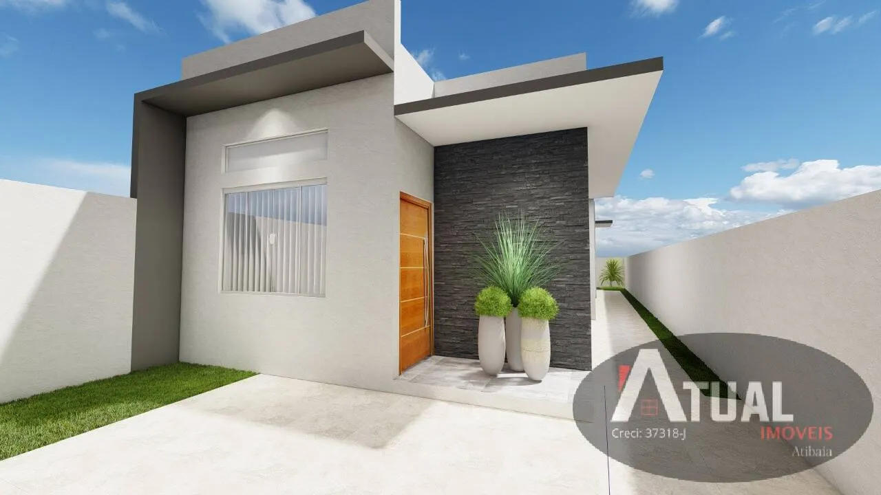 House for sale of 183 m² in Atibaia, SP, Brazil