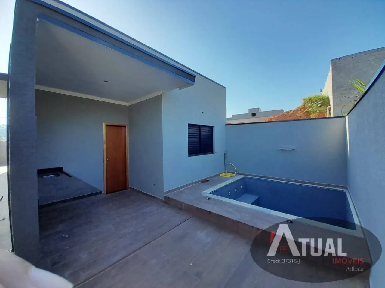 House for sale of 183 m² in Atibaia, SP, Brazil