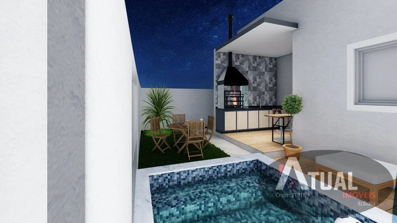 House for sale of 183 m² in Atibaia, SP, Brazil