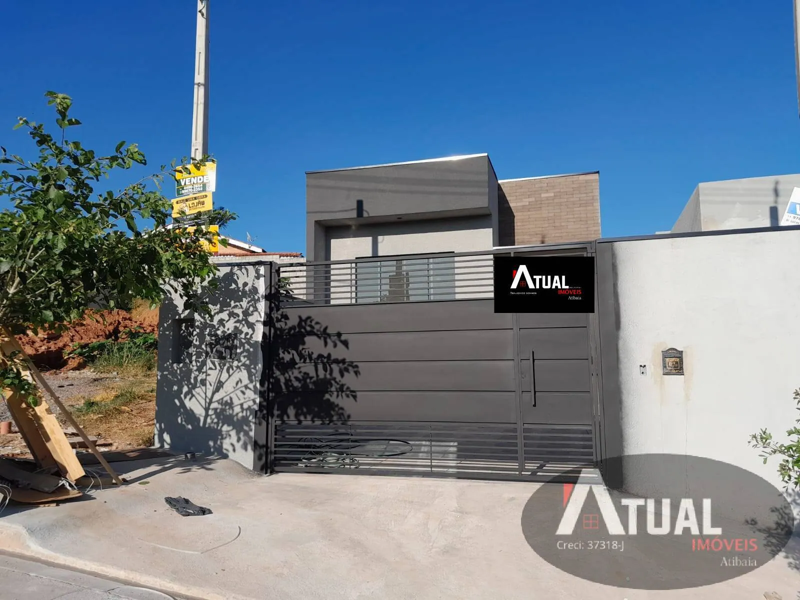House for sale of 183 m² in Atibaia, SP, Brazil