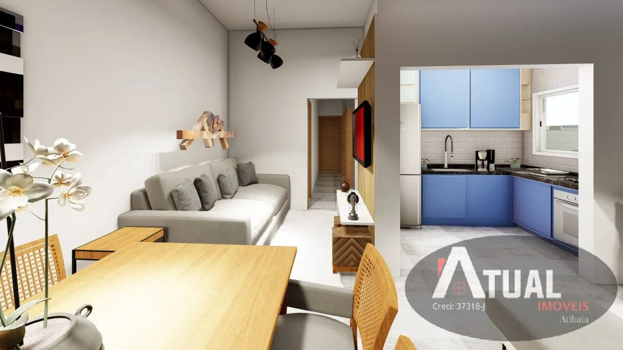 House for sale of 183 m² in Atibaia, SP, Brazil