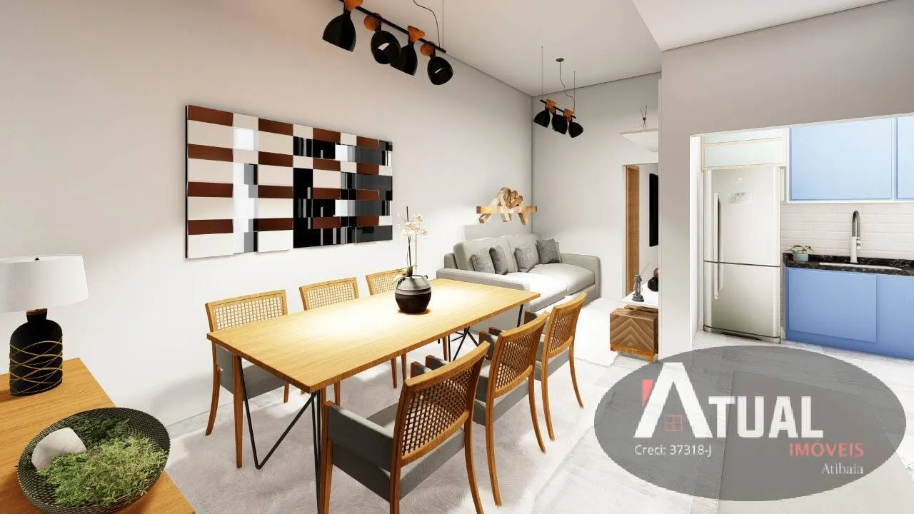 House for sale of 183 m² in Atibaia, SP, Brazil