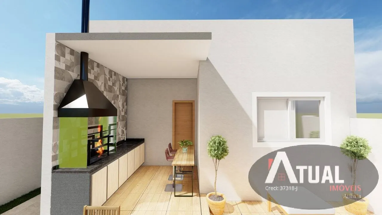 House for sale of 183 m² in Atibaia, SP, Brazil