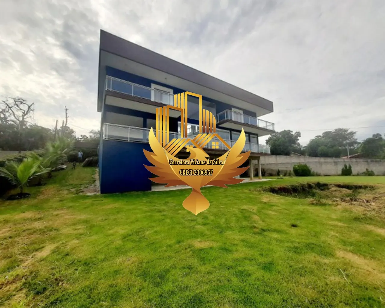 Chácara à venda de 1.400 m² em Taubaté, SP, Brasil