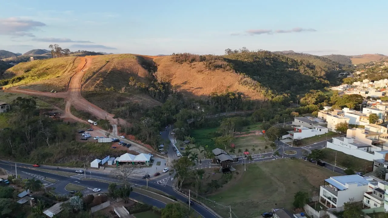 Plot for sale of 300 m² in Juiz de Fora, MG, Brazil