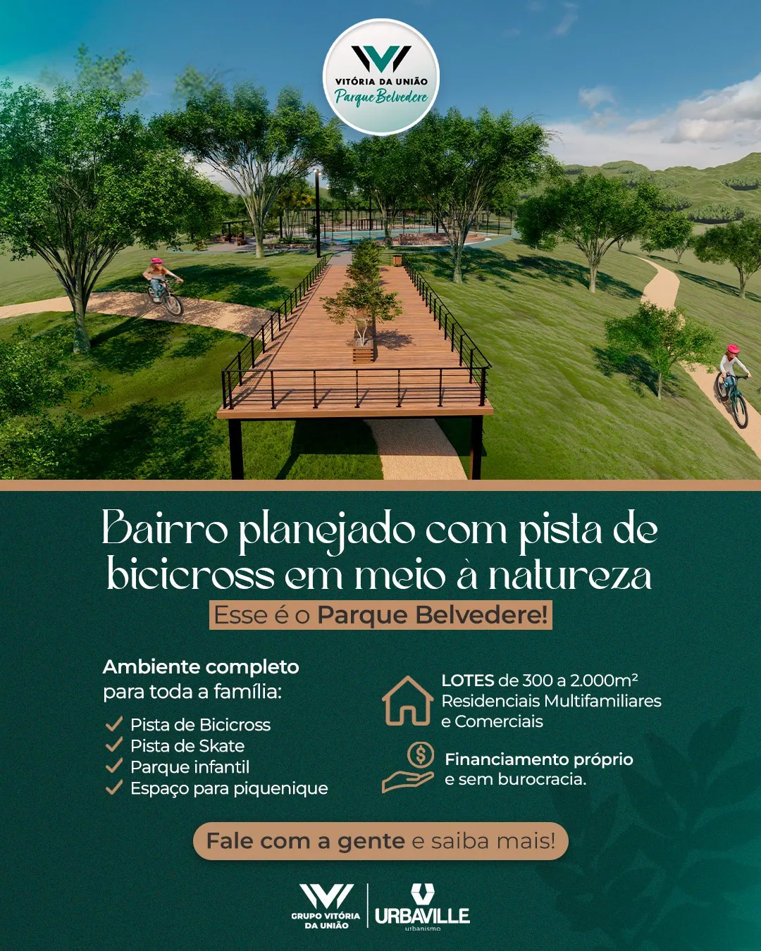 Plot for sale of 300 m² in Juiz de Fora, MG, Brazil