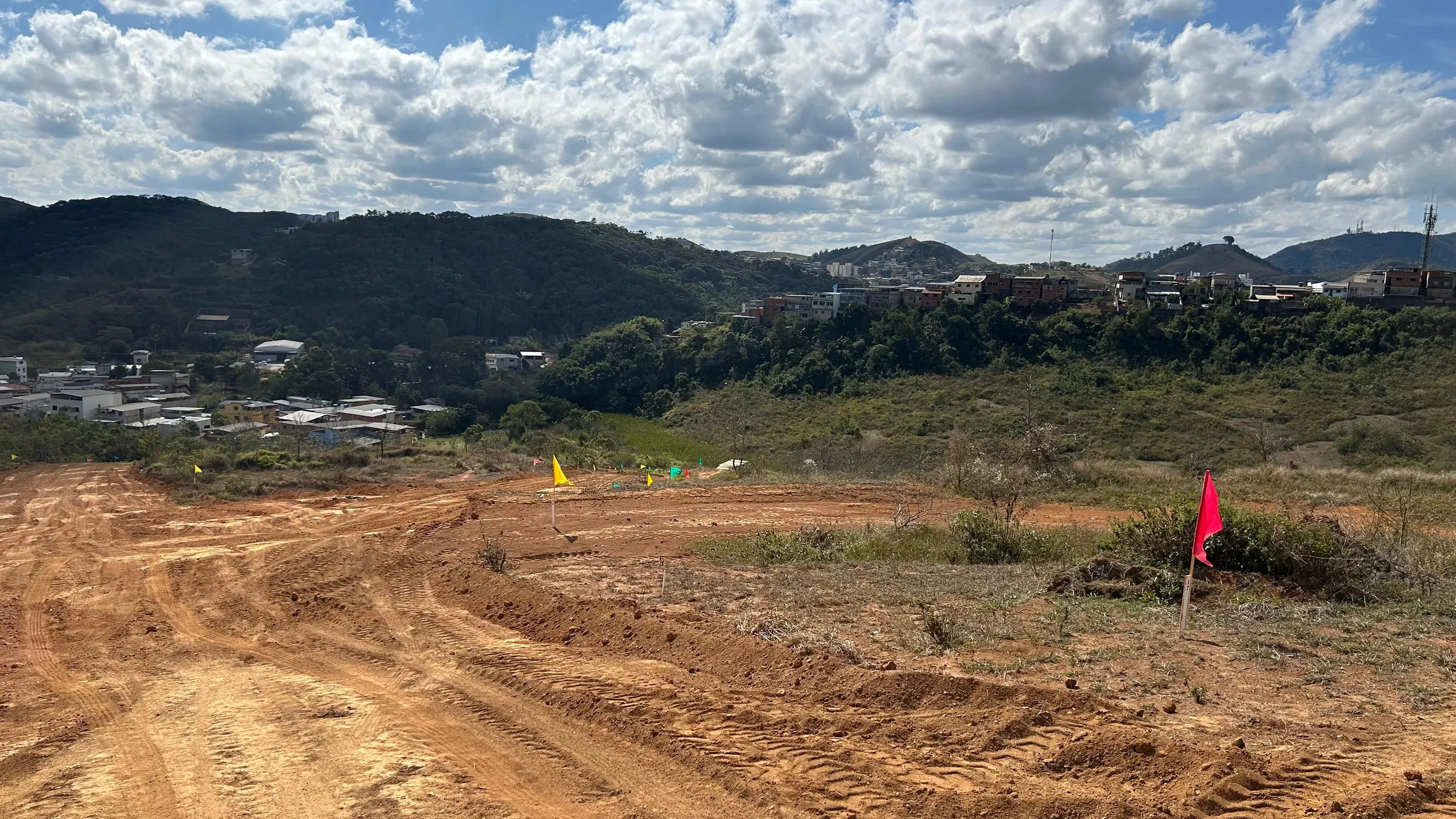 Plot for sale of 300 m² in Juiz de Fora, MG, Brazil