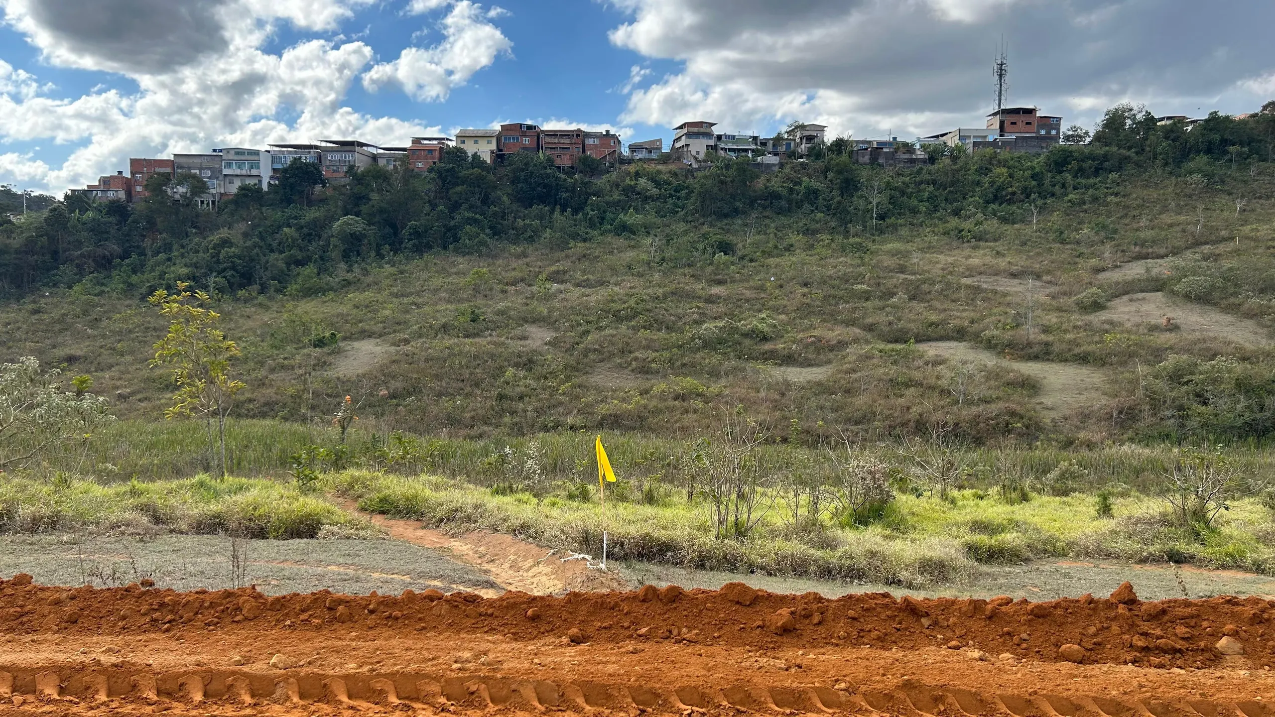 Plot for sale of 300 m² in Juiz de Fora, MG, Brazil