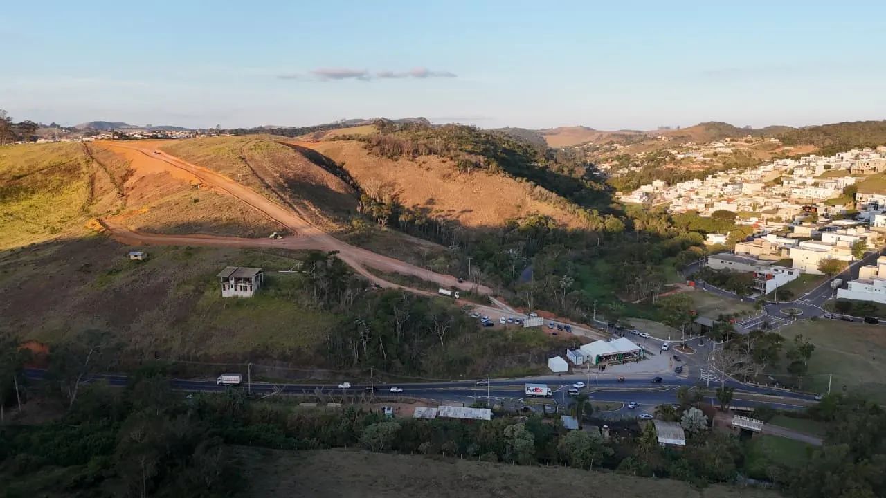 Plot for sale of 300 m² in Juiz de Fora, MG, Brazil