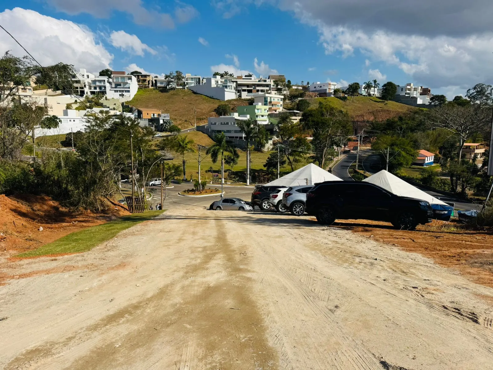 Plot for sale of 300 m² in Juiz de Fora, MG, Brazil