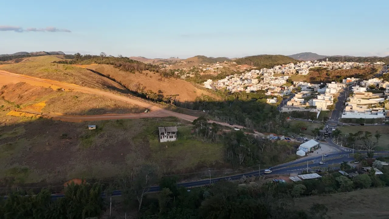 Plot for sale of 300 m² in Juiz de Fora, MG, Brazil