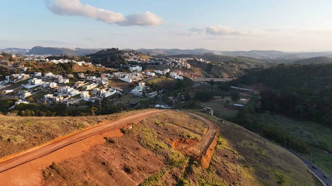 Plot for sale of 300 m² in Juiz de Fora, MG, Brazil