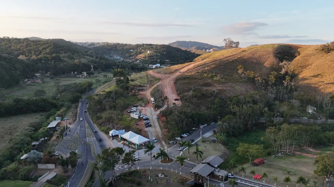Plot for sale of 300 m² in Juiz de Fora, MG, Brazil