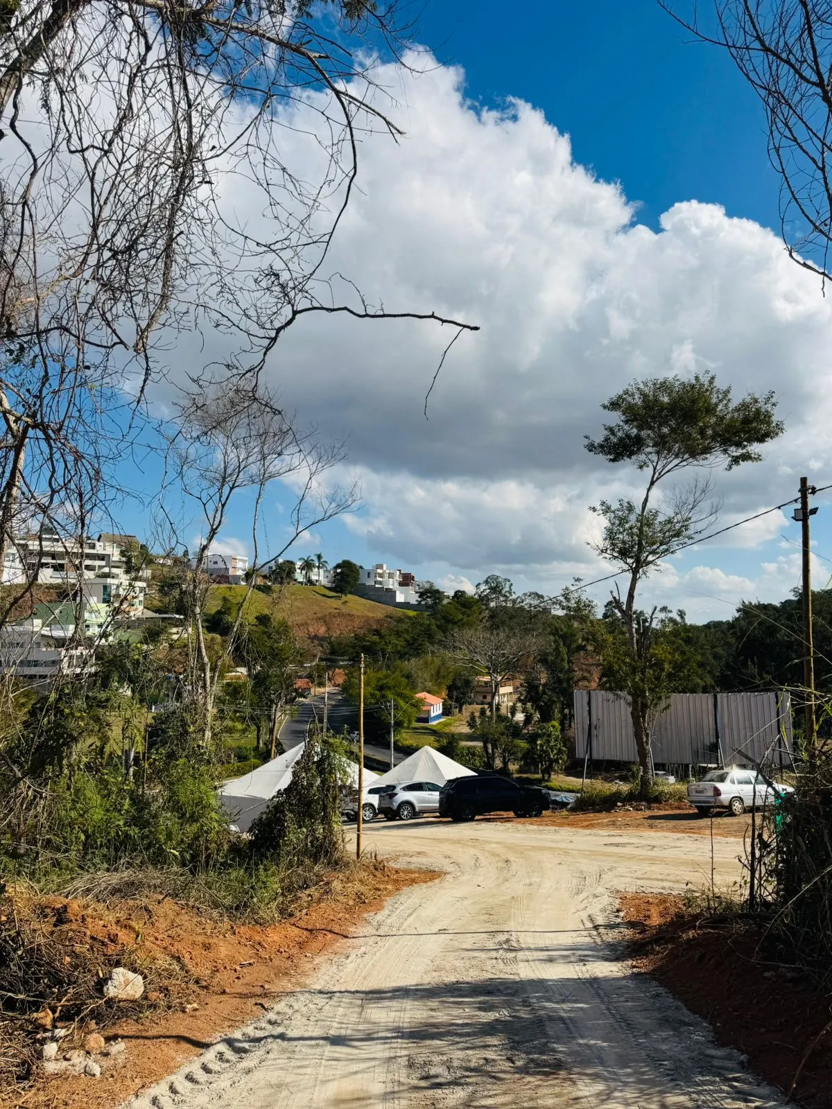 Plot for sale of 300 m² in Juiz de Fora, MG, Brazil