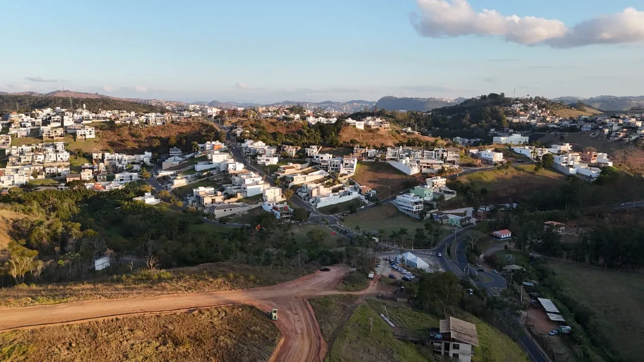 Plot for sale of 300 m² in Juiz de Fora, MG, Brazil