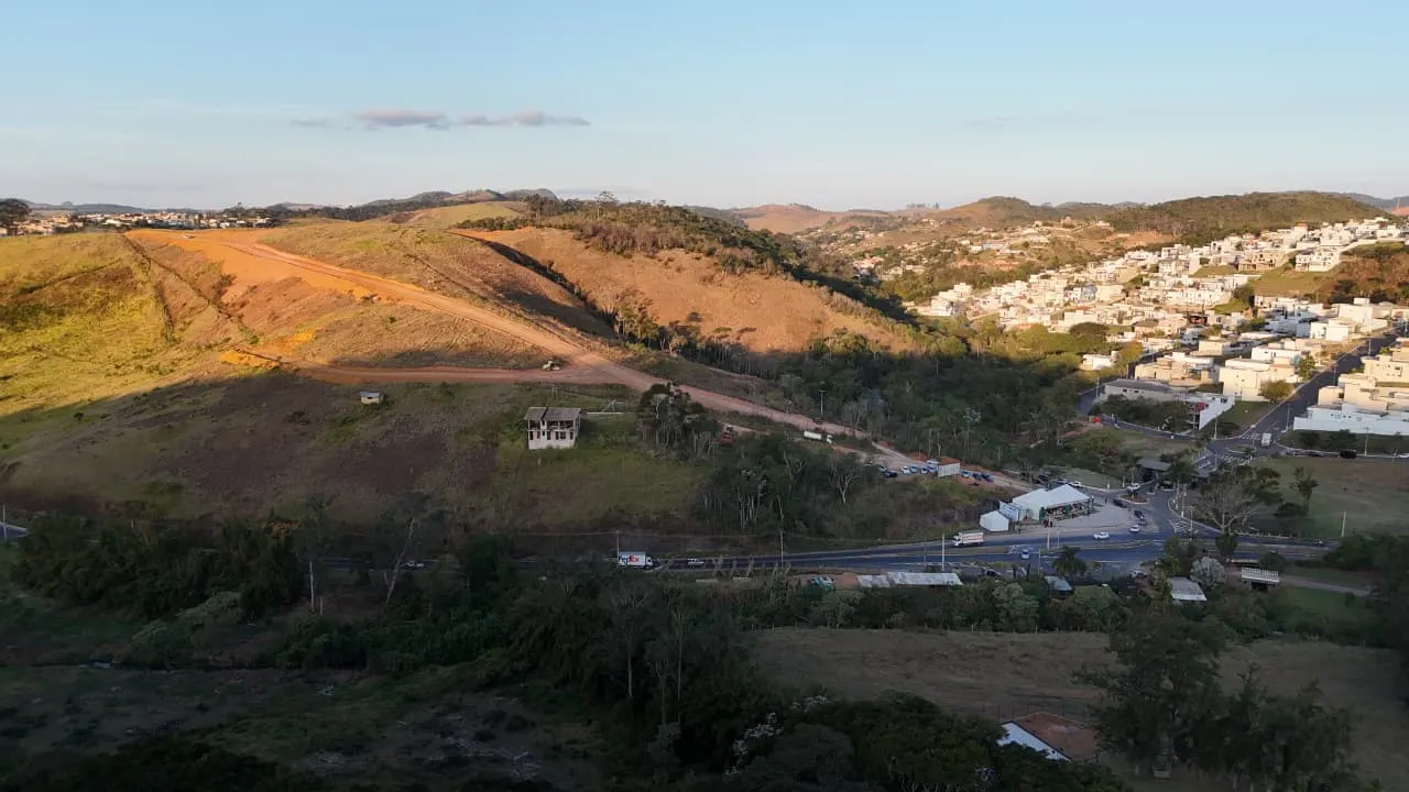 Plot for sale of 300 m² in Juiz de Fora, MG, Brazil
