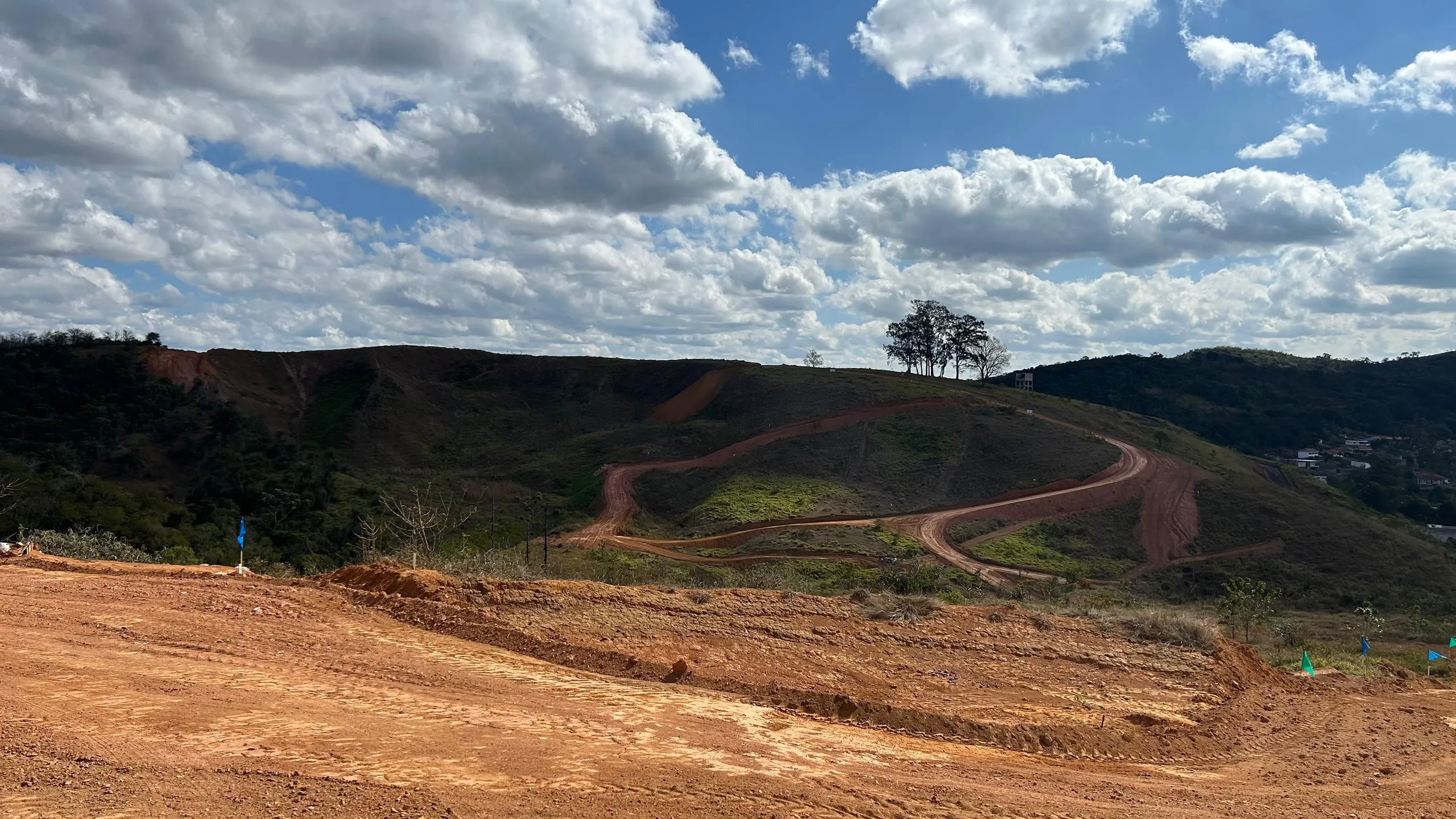 Plot for sale of 300 m² in Juiz de Fora, MG, Brazil