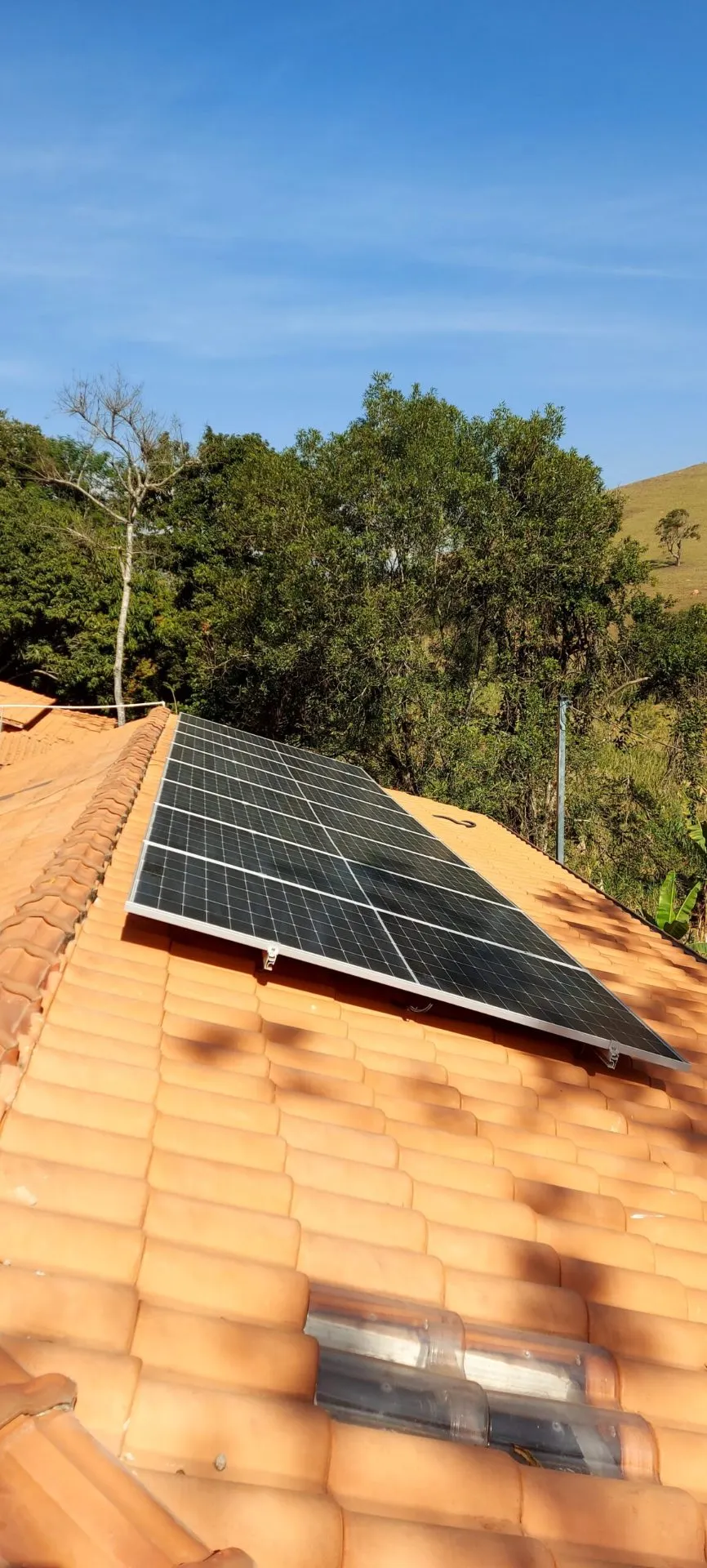 House for sale of 3 acres in Soledade de Minas, MG, Brazil