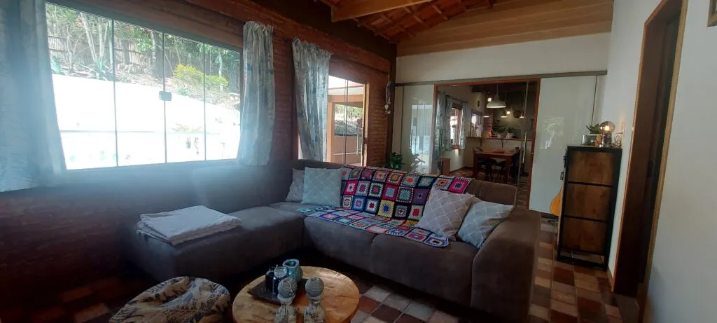 House for sale of 3 acres in Soledade de Minas, MG, Brazil