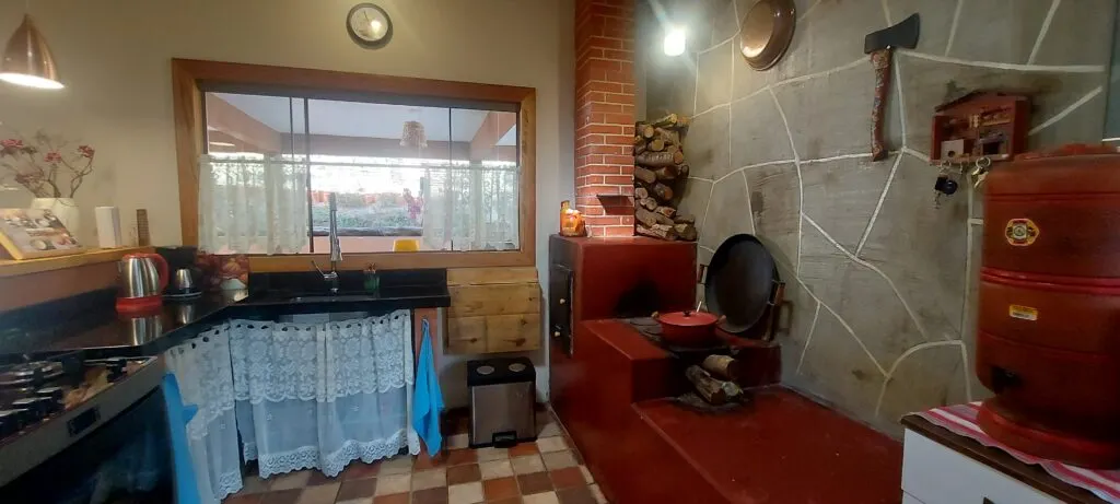 House for sale of 3 acres in Soledade de Minas, MG, Brazil