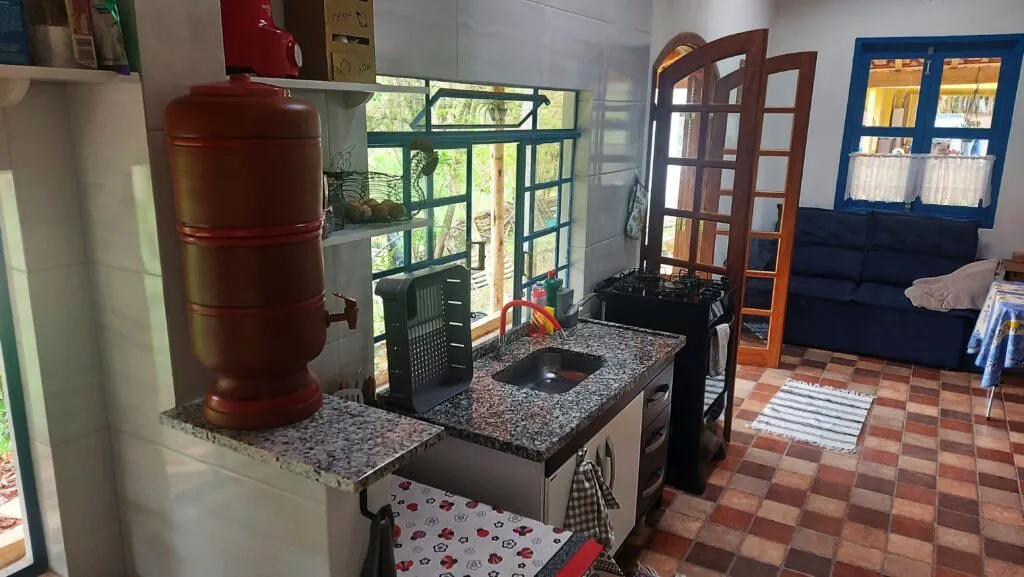 House for sale of 3 acres in Soledade de Minas, MG, Brazil