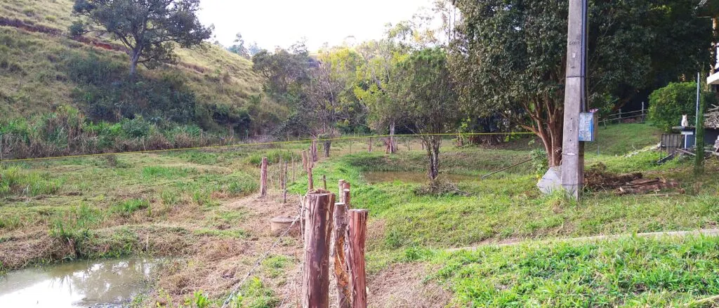 House for sale of 3 acres in Soledade de Minas, MG, Brazil