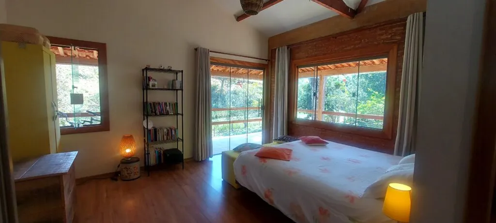 House for sale of 3 acres in Soledade de Minas, MG, Brazil