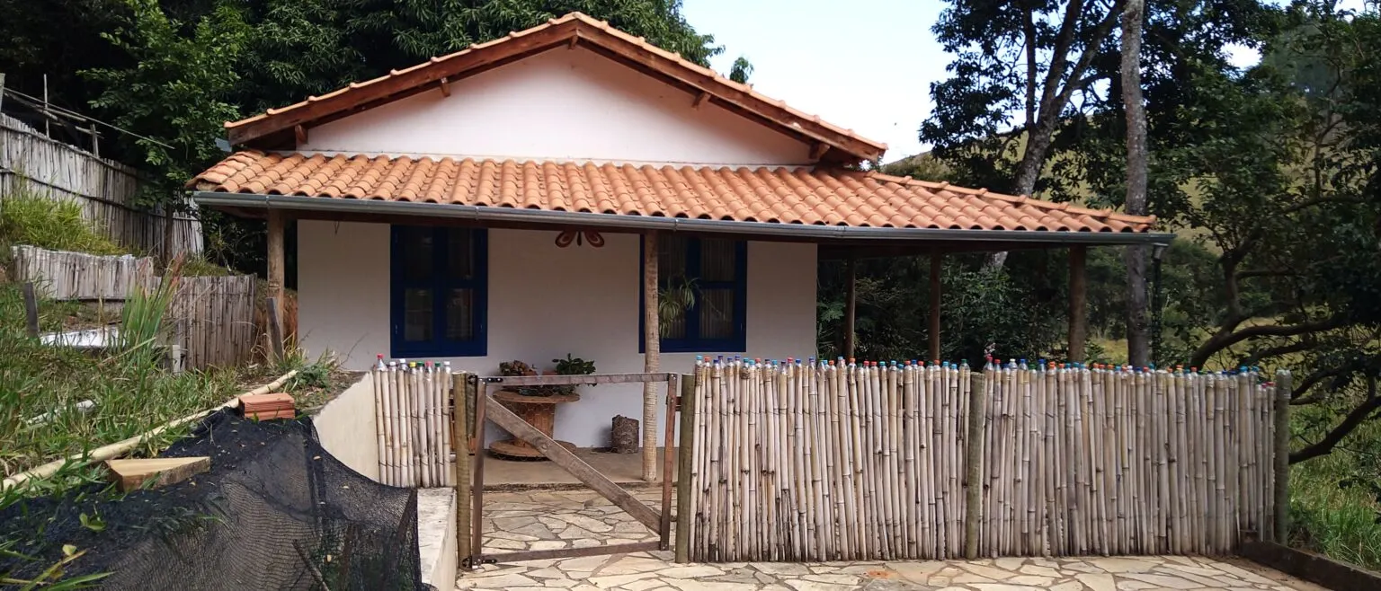 House for sale of 3 acres in Soledade de Minas, MG, Brazil