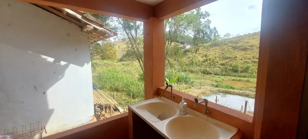 House for sale of 3 acres in Soledade de Minas, MG, Brazil