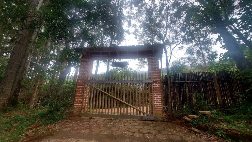 House for sale of 3 acres in Soledade de Minas, MG, Brazil