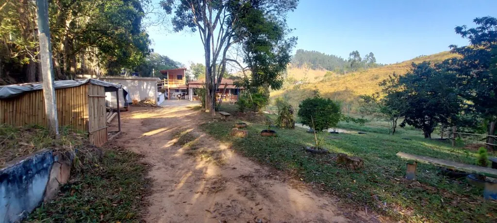 House for sale of 3 acres in Soledade de Minas, MG, Brazil