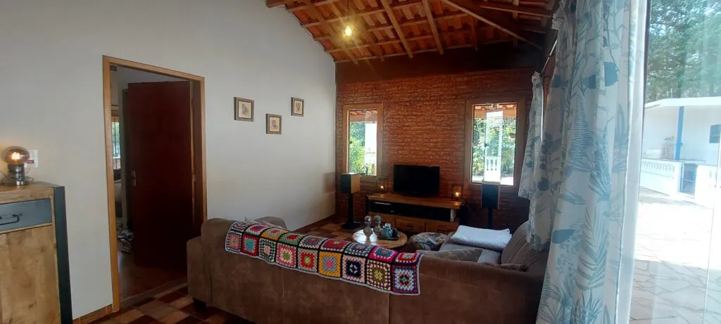 House for sale of 3 acres in Soledade de Minas, MG, Brazil
