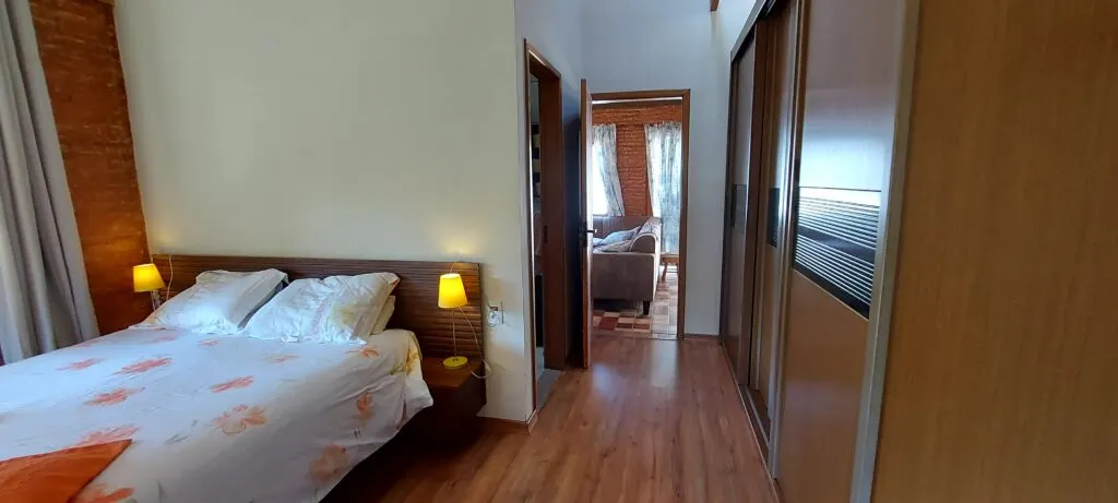 House for sale of 3 acres in Soledade de Minas, MG, Brazil