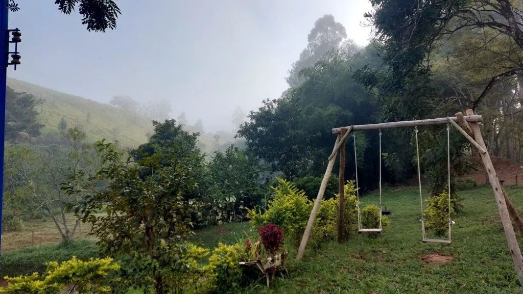 House for sale of 3 acres in Soledade de Minas, MG, Brazil