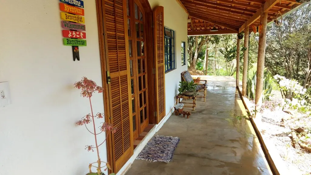 House for sale of 3 acres in Soledade de Minas, MG, Brazil