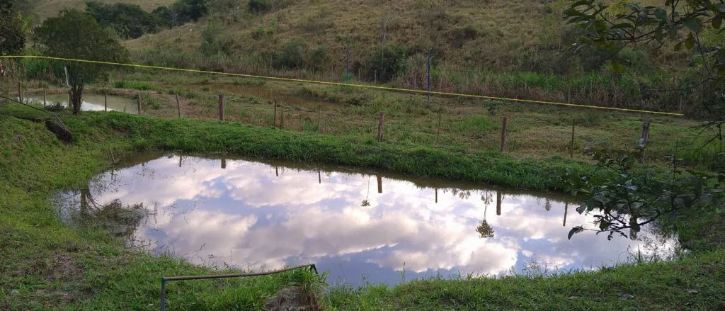 House for sale of 3 acres in Soledade de Minas, MG, Brazil