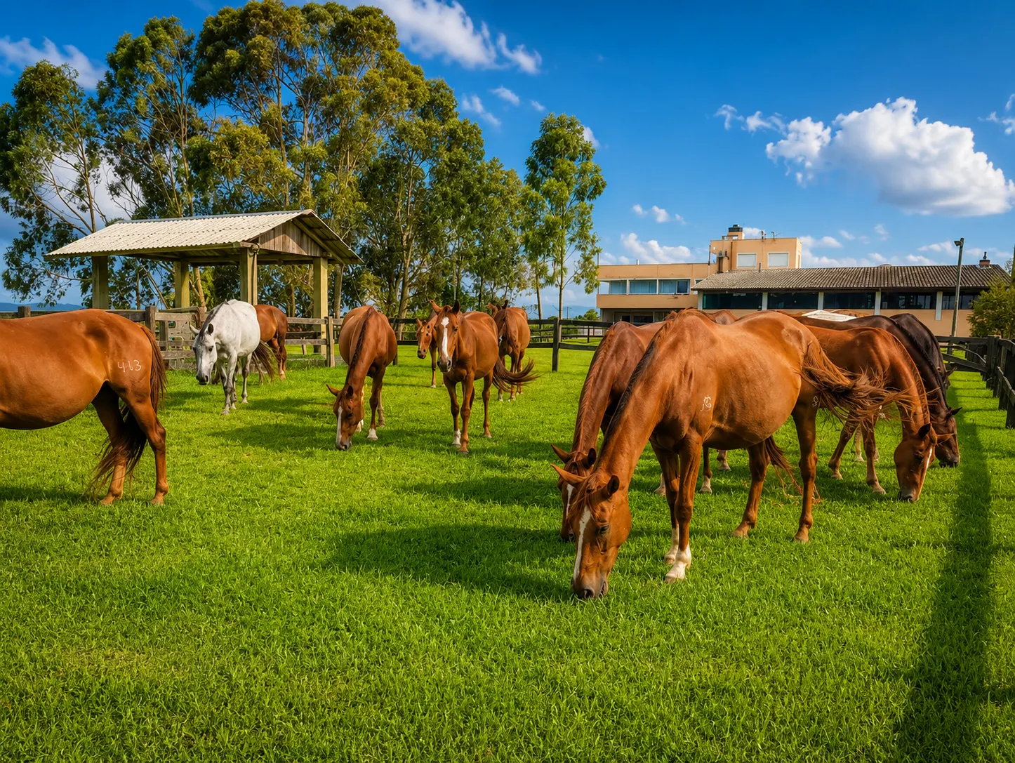 Haras à venda de 52 ha em Tijucas do Sul, PR, Brasil