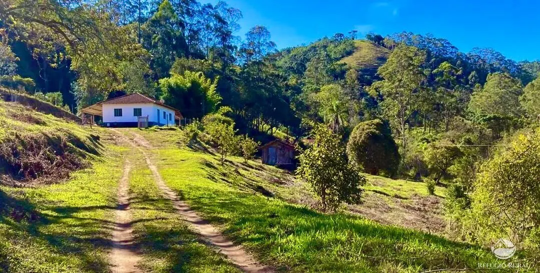 Small farm for sale of 30 acres in Cunha, SP, Brazil