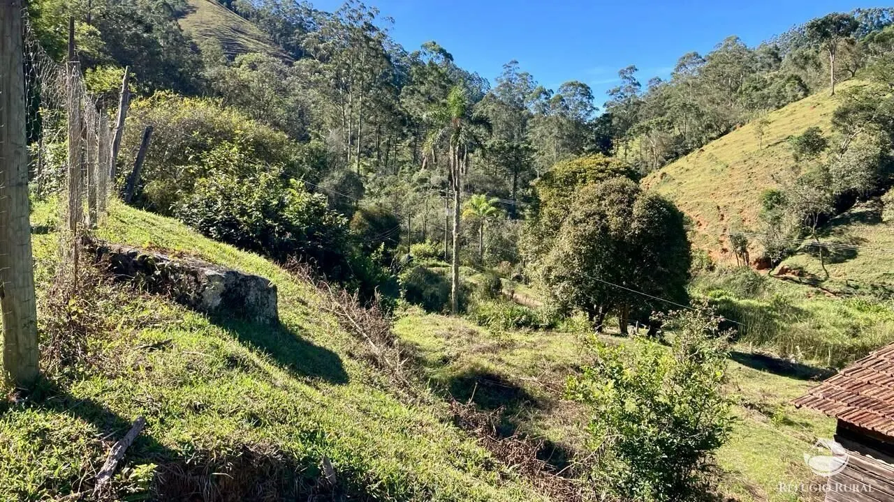 Small farm for sale of 30 acres in Cunha, SP, Brazil