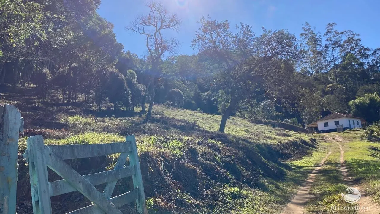 Small farm for sale of 30 acres in Cunha, SP, Brazil