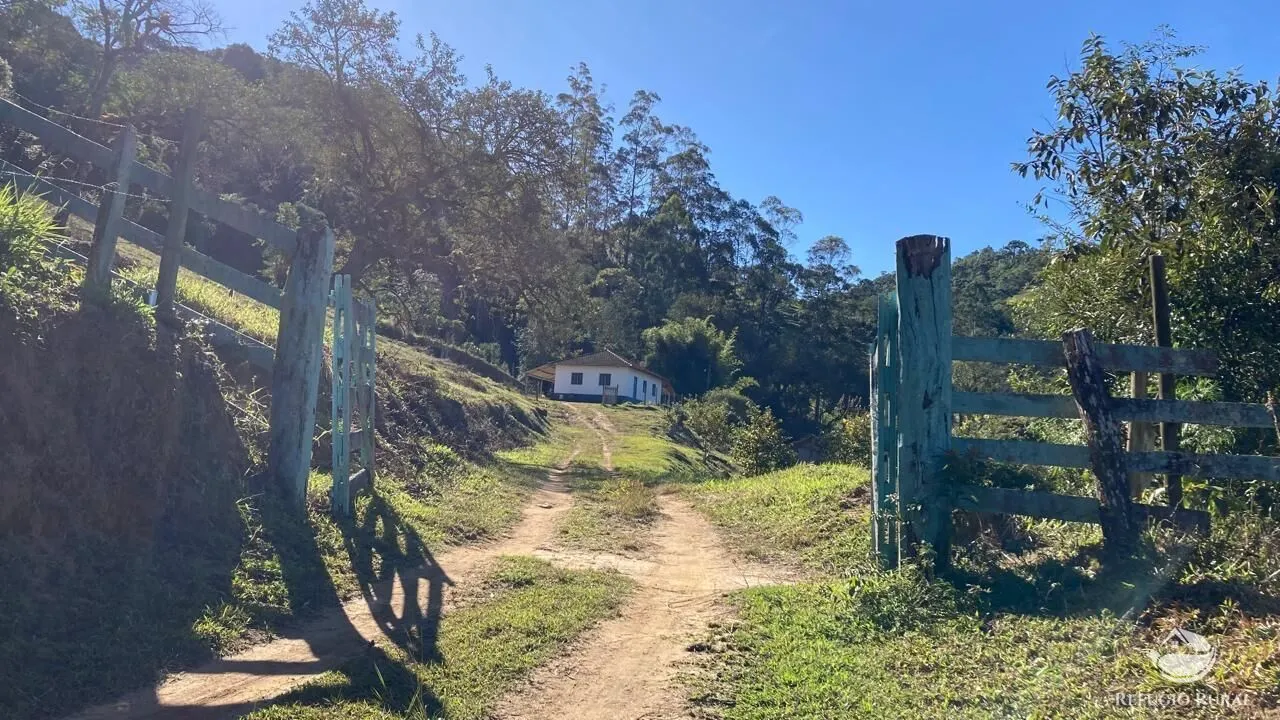 Small farm for sale of 30 acres in Cunha, SP, Brazil